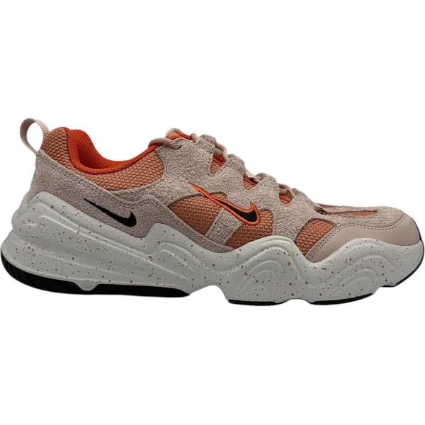 Nike Nike Tech Hera - Sneakers - Dames - Grijz/Zalm