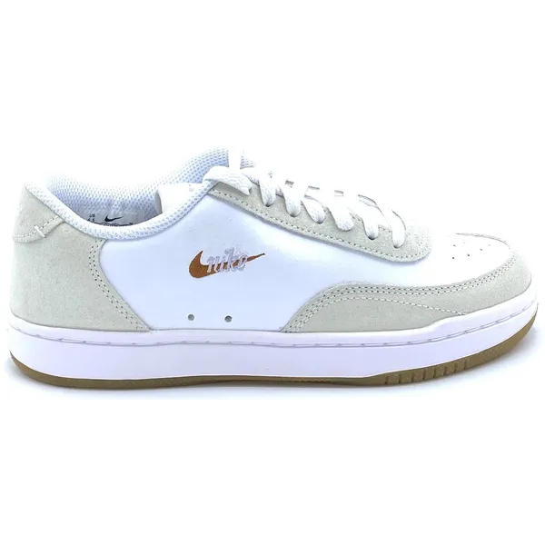 Nike Nike Court Vintage PRM - Sneakers - Dames - Wit