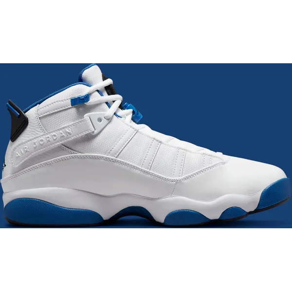 Nike Air Jordan 6 Rings Wit