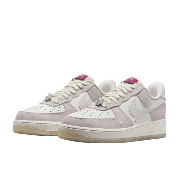 Nike Air Force 1 '07 LX "Chinees Nieuwjaar 2024" Wit/Paars, vergelijk prijzen bij 1 winkel