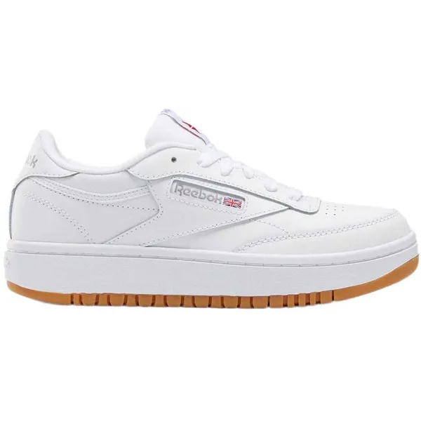 Reebok Reebok Club C Double Schoenen Wit EU Jongen