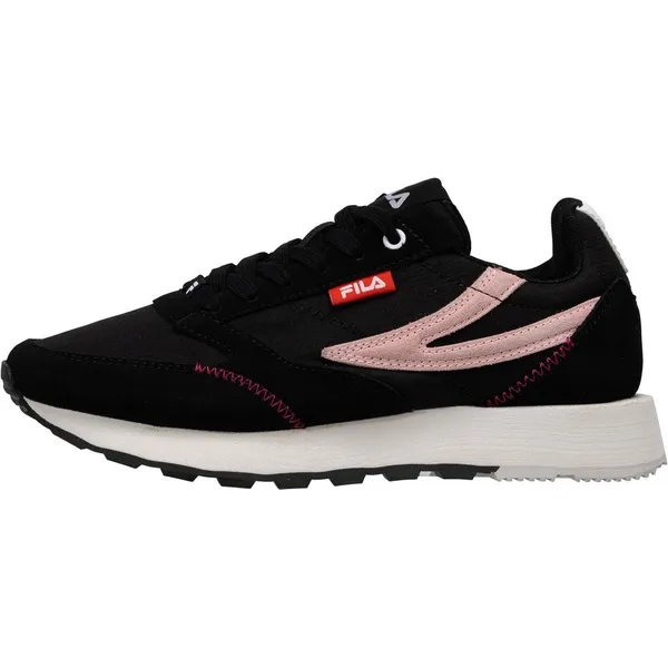 Fila Retro Laufschuh Low Run Formation Black-Pale, vergelijk prijzen bij 1 winkel