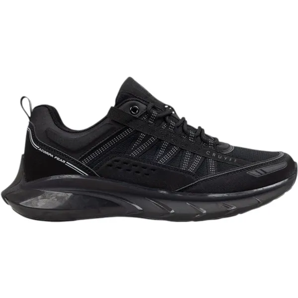 Cruyff Cruyff Heren Sneaker Zwart CS261020/998 Acorpa