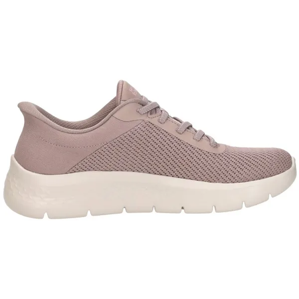 Skechers Skechers Slip-Ins: Go Walk Flex Sneakers Laag - Beige
