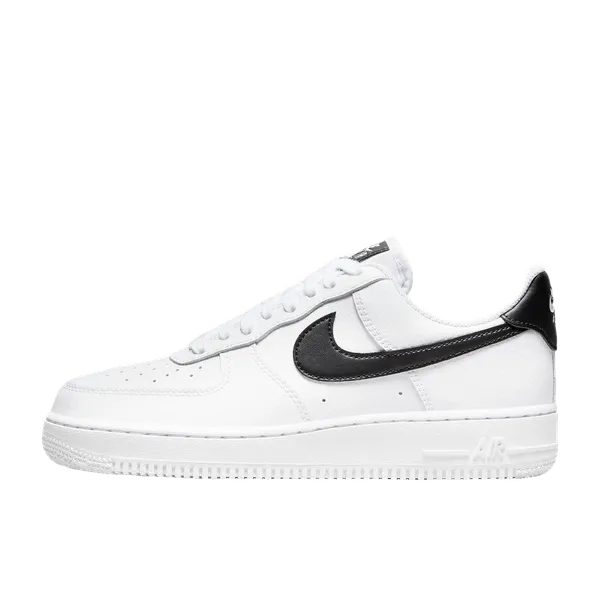 Nike Air Force 1 '07 Wit/Zwart, vergelijk prijzen bij 3 winkels
