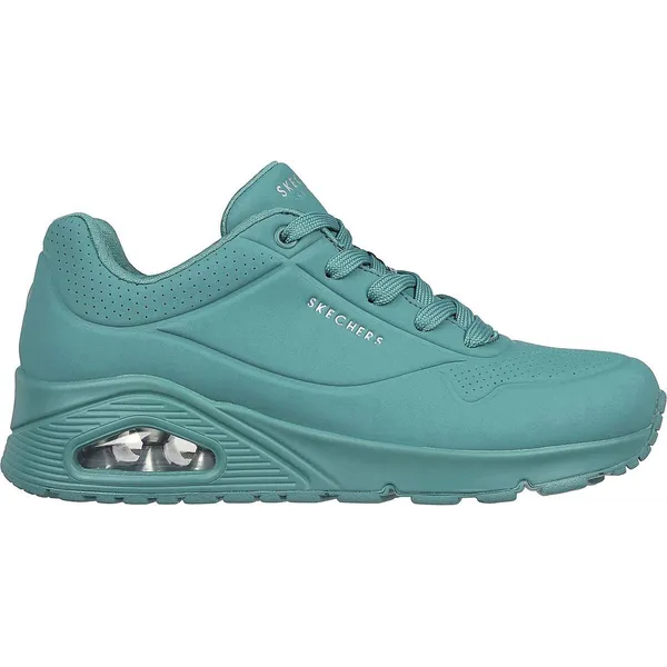 Skechers Uno Stand On Air Turquoise, vergelijk prijzen bij 1 winkel