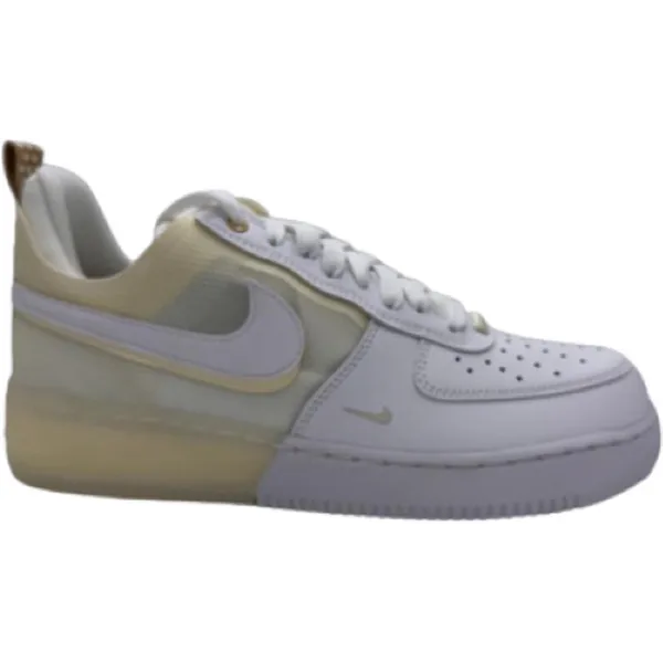 Nike Nike Air force 1 React - Sneakers - Unisex - Wit