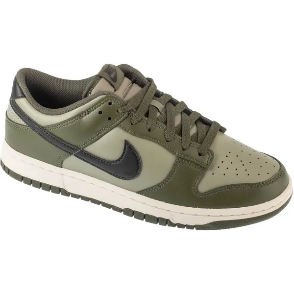 Nike Nike Dunk Low Retro, Unisex, Groen, Sneakers, maat: 47
