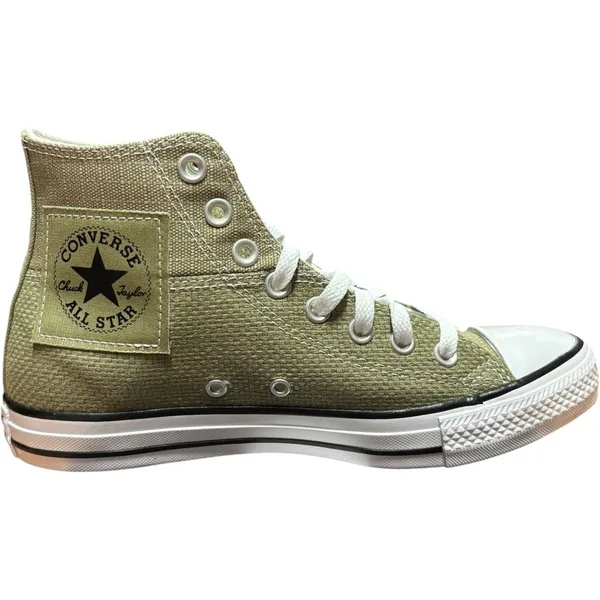 Converse Ctas High Groen/Wit, vergelijk prijzen bij 1 winkel