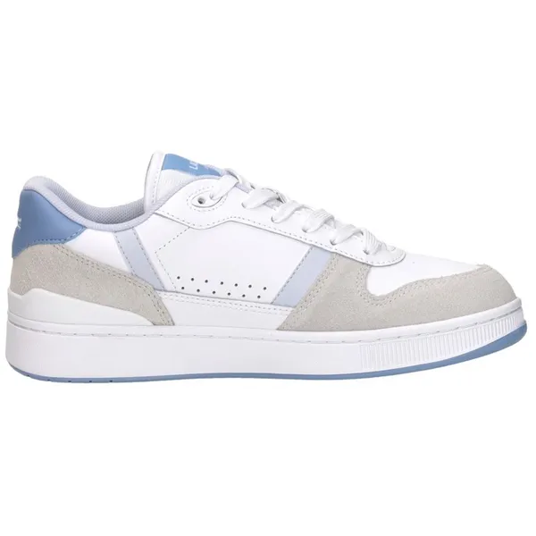 Lacoste Lacoste T Clip Sneakers Laag - Wit