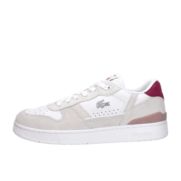 Lacoste T-Clip Set Sma Wit, vergelijk prijzen bij 4 winkels