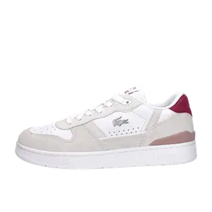 Lacoste T-Clip wit