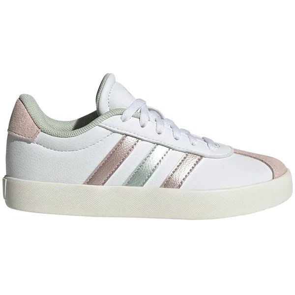 adidas Vl Court 3.0 Schoenen Wit EU 30 1/2 Kinderen