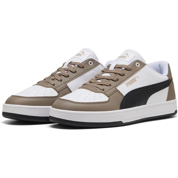 Puma Caven 2.0 Totally Taupe-PUMA Black-PUMA White