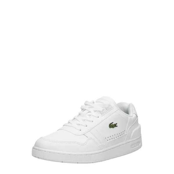 Lacoste T-Clip Wit, foto 2 van 4