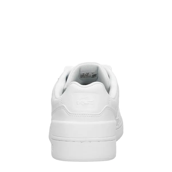 Lacoste T-Clip Wit, foto 3 van 4