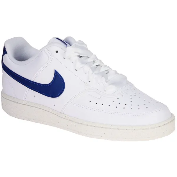 Nike Court Vision Low White/Game Royal-Sail