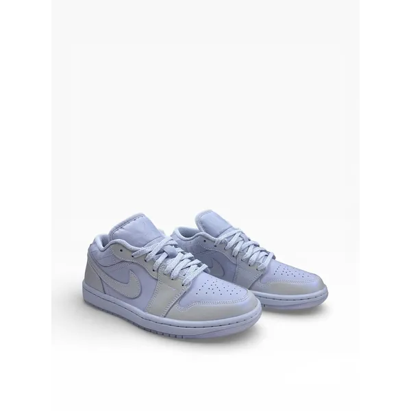Nike Air Jordan 1 Low SE Ghost/Pure Platinum-Sail, foto 2 van 2