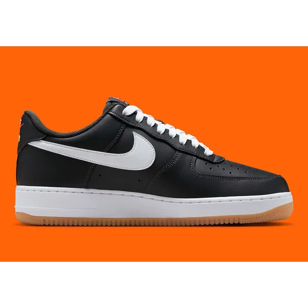 Nike Nike Air Force 1 '07 LV8 - Herensneaker - Zwart/Wit - Maat 42.5 - Limited edition