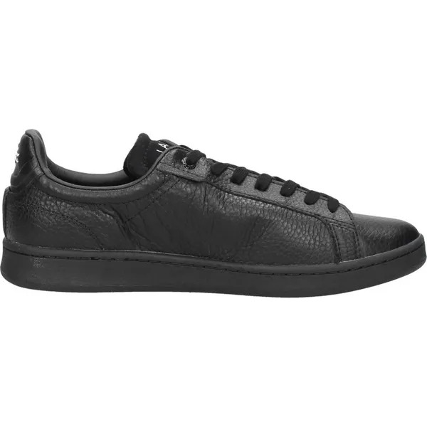 Lacoste Lacoste Carnaby Pro Mannen Sneakers - Black/Black