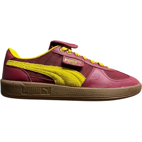 Puma Palermo Harry Potter R 44 Rood/Geel, vergelijk prijzen bij 1 winkel