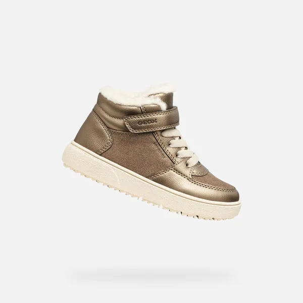 GEOX GEOX THELEVEN ABX MEISJES Sneakers — vergelijk prijzen bij 1 winkel