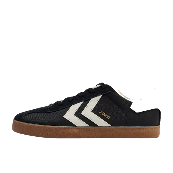 Hummel Low Diamant LX-E RS Zwart, vergelijk prijzen bij 1 winkel