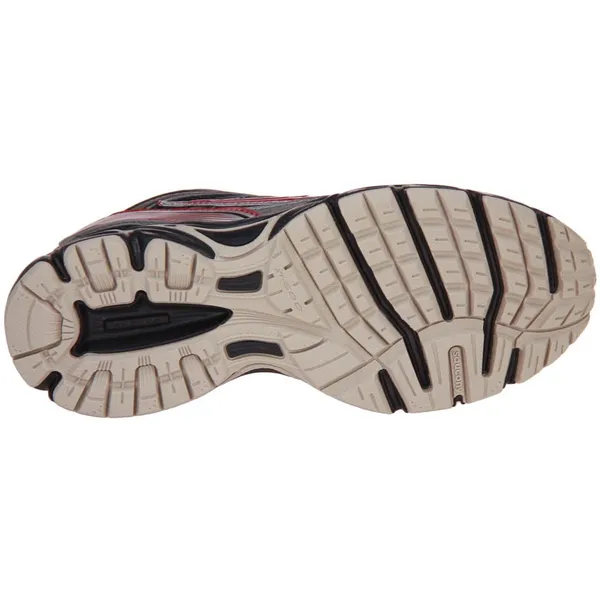 Saucony Ride Millennium Black-Henna, vergelijk prijzen bij 1 winkel