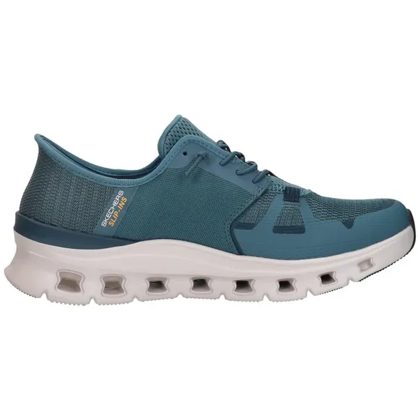 Skechers Slip-Ins Glide-Step Pro Lichtblauw, foto 2 van 5