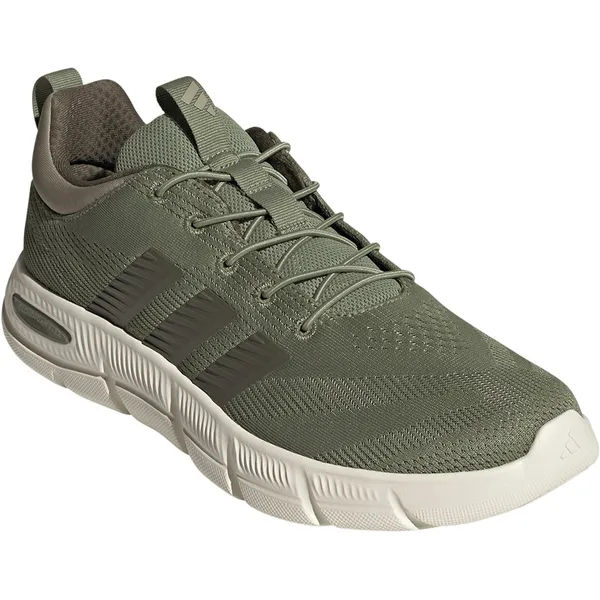 Adidas CLOUDFOAM FLEX - ELASTIC LACES Groen