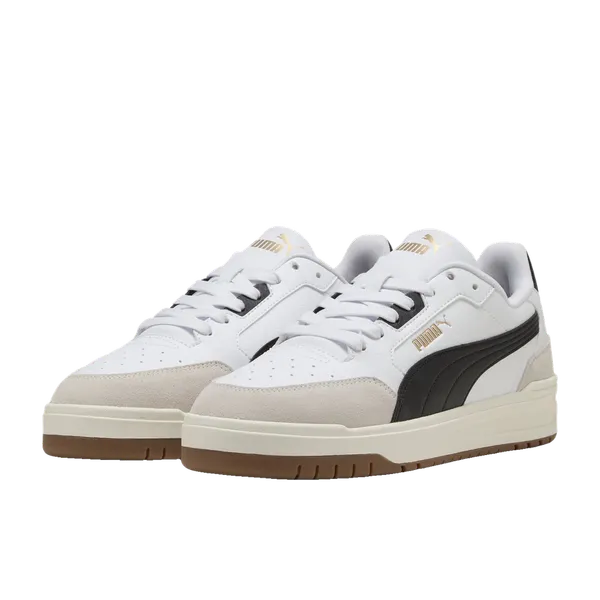 Puma Shuffle Downtown OG White-Black-Vapor Gray, vergelijk prijzen bij 1 winkel
