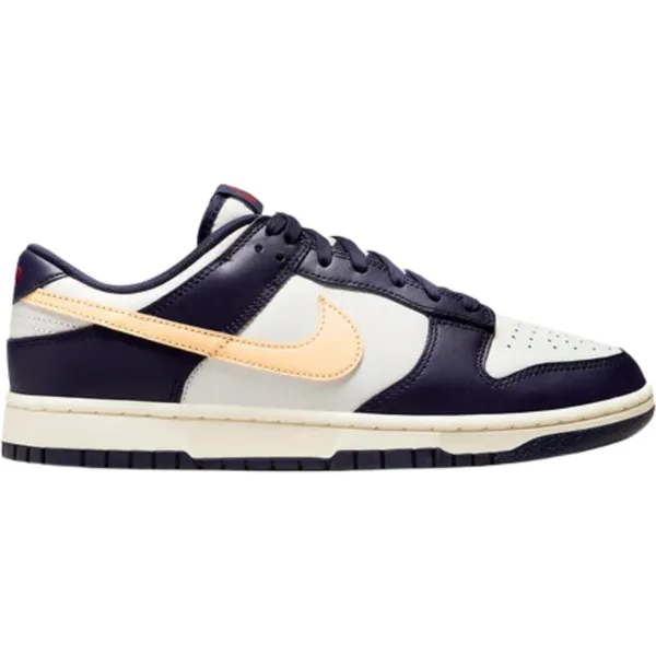 Nike Dunk Low Retro Donkerblauw