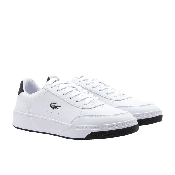 Lacoste Court Pro 225 Wit/Zwart, vergelijk prijzen bij 1 winkel