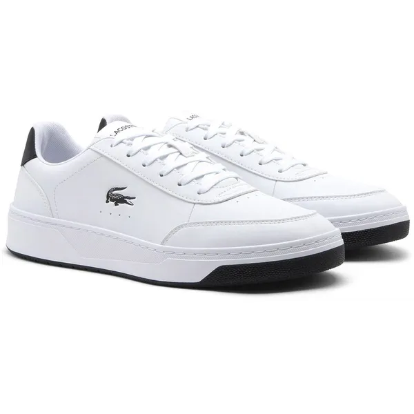 Lacoste Court Pro 225 Wit/Zwart, foto 2 van 2