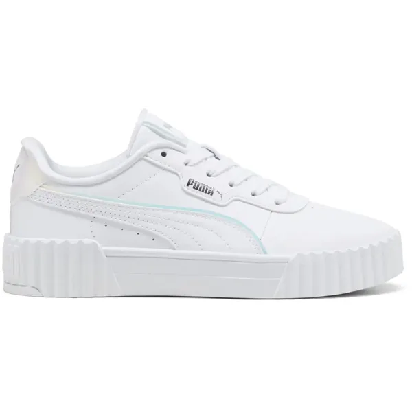 Puma Carina 3.0 Holo 2.0 in de Kleur Wit., vergelijk prijzen bij 3 winkels