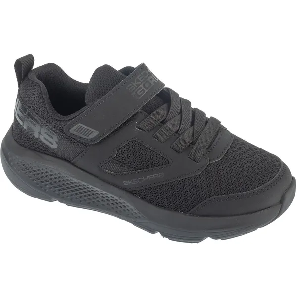 Skechers Skechers Go Run Elevate - Astonishing Speed, voor een jongen, Zwart, Sneakers, maat: