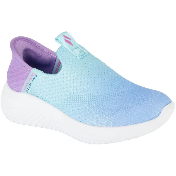 Skechers Skechers Ultra Flex 3.0 - Color Boost, voor meisje, Blauw, Sneakers, maat:
