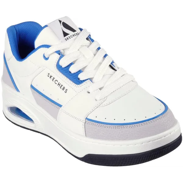 Skechers Skechers UNO COURT LOW-POST herenschoenen sneaker 41,5 EU — vergelijk prijzen bij 1 winkel