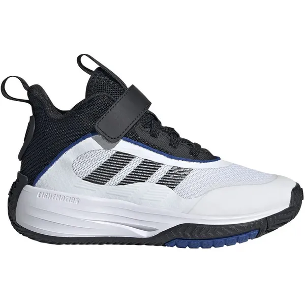 adidas Own The Game 3.0 Schoenen Wit,Zwart EU 31 1/2 Jongens,Meisjes