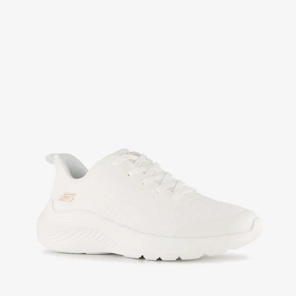 Skechers Skechers Bobs Squad Waves - Still Wading dames sneakers wit - Extra comfort - Memory Foam