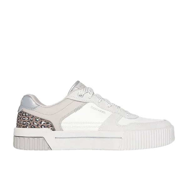 Skechers Jade Lustrous Luxury Wit, vergelijk prijzen bij 1 winkel