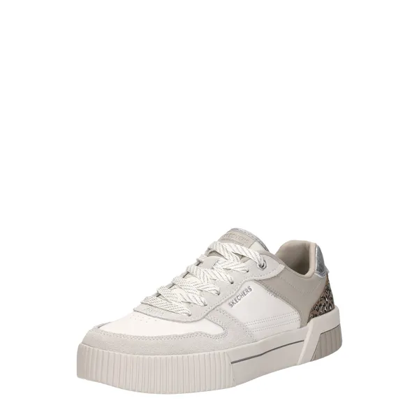 Skechers Jade Lustrous Luxury Wit, foto 3 van 5