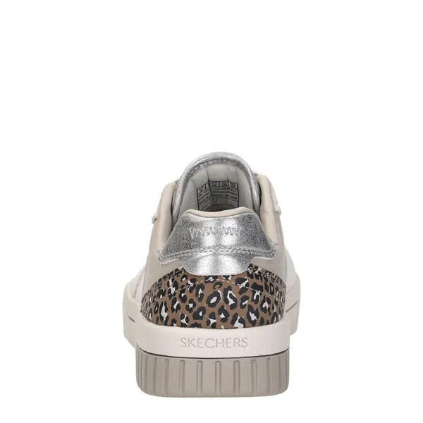 Skechers Jade Lustrous Luxury Wit, foto 4 van 5