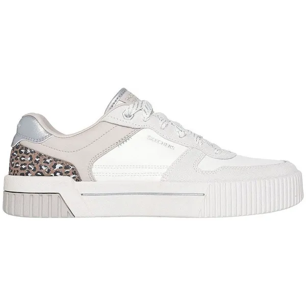 Skechers Jade Lustrous Luxury Wit, foto 2 van 2