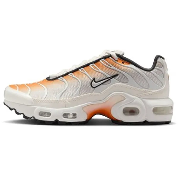 Nike Nike Air Max Plus GS "Orange Peel" - Sneakers - Unisex - Oranje/Wit