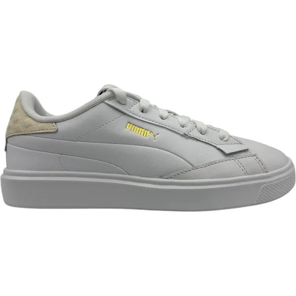 PUMA PUMA Lajla Sculpt - Sneakers - Dames - Wit/Beige — vergelijk prijzen bij 1 winkel