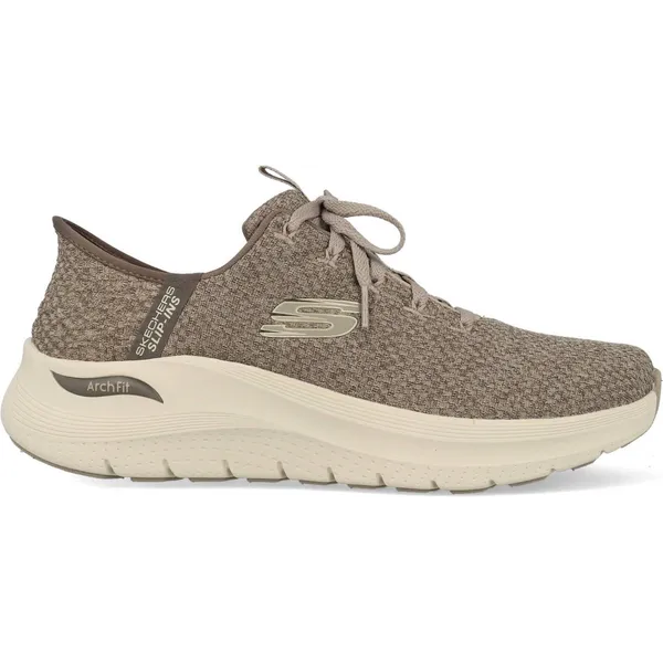Skechers Arch Fit 2.0 Look Ahead Taupe, vergelijk prijzen bij 1 winkel