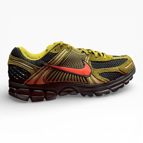 Nike Nike Zoom Vomero 5 Premium - Sneakers - Mannen - Zwart/Groen