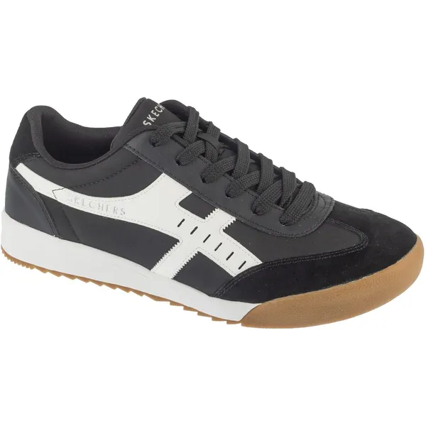 Skechers Skechers Zinger - Manzanilla Superado, Mannen, Zwart, Sneakers, maat: