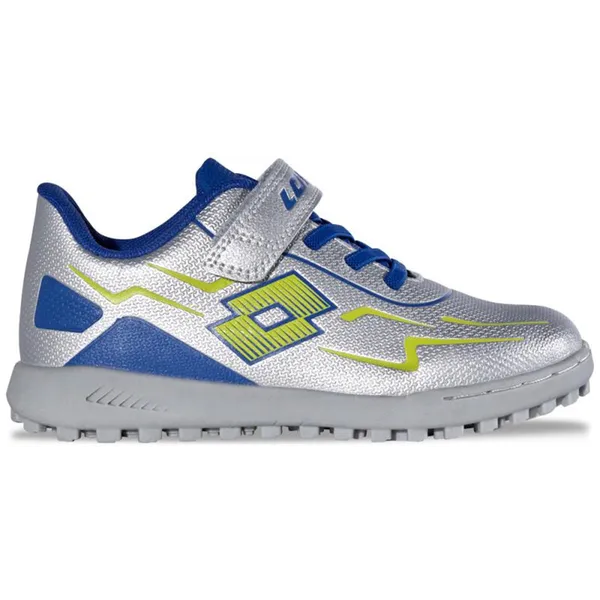 Lotto Lotto Kinder Kobato K Sneaker 2601520K 8050 Silver/Blue